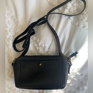 Black Madewell Camera Bag